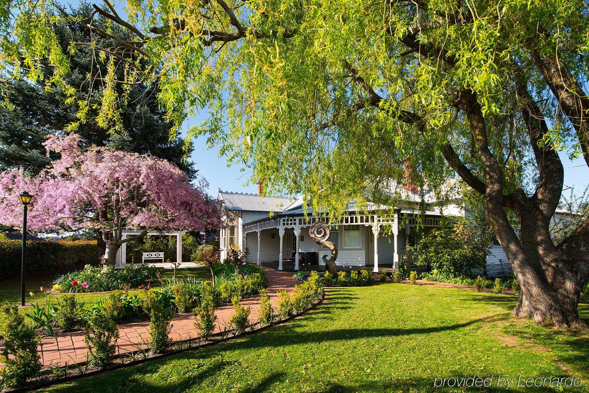 The Dudley Boutique Hotel Hepburn ภายนอก รูปภาพ