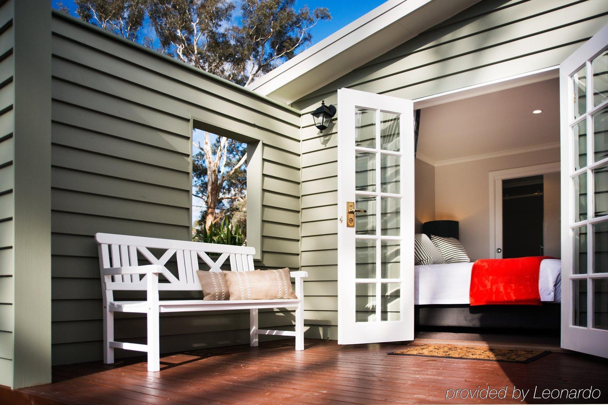 The Dudley Boutique Hotel Hepburn ภายนอก รูปภาพ