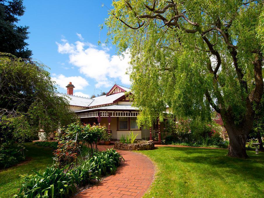 The Dudley Boutique Hotel Hepburn ภายนอก รูปภาพ