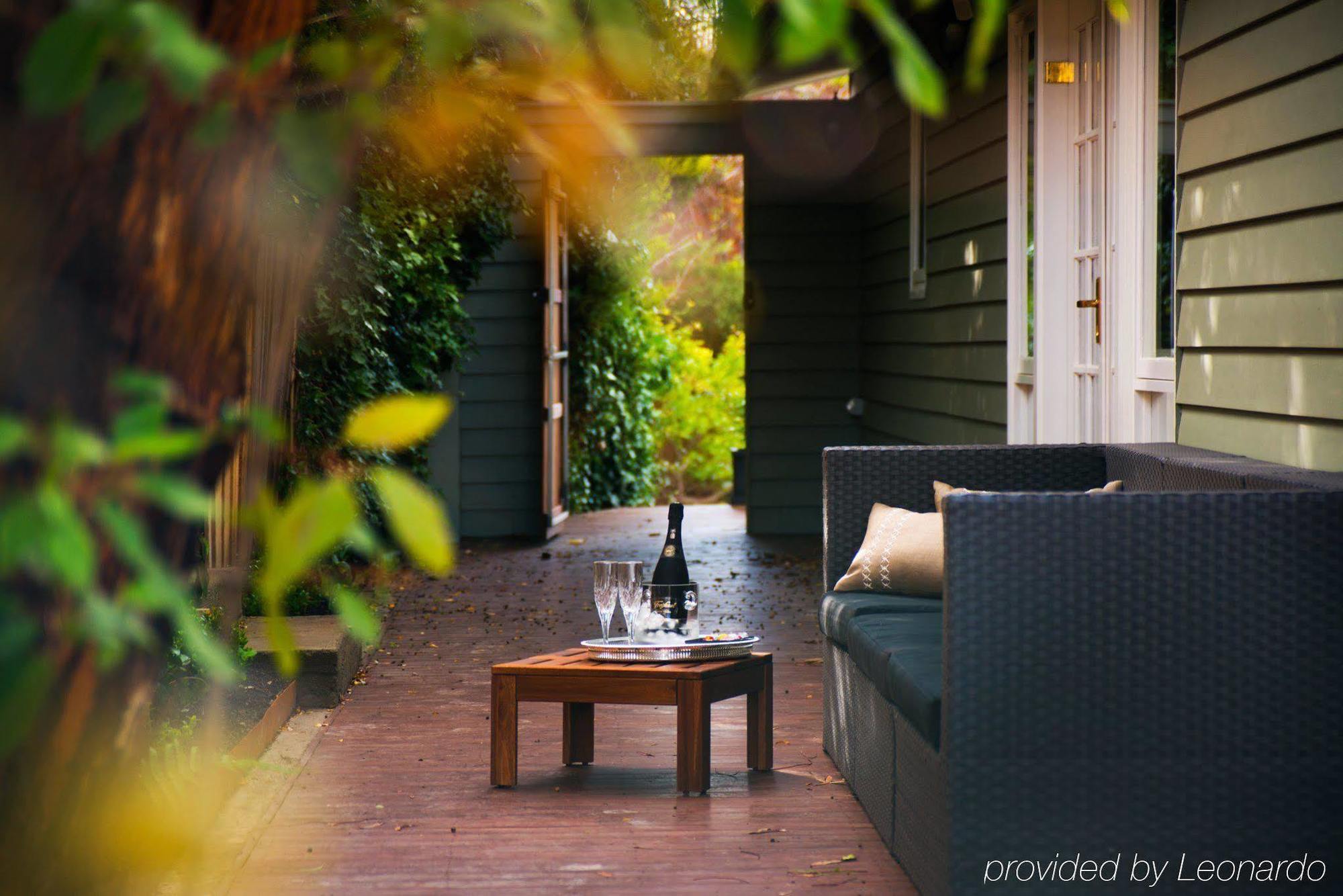 The Dudley Boutique Hotel Hepburn ภายนอก รูปภาพ