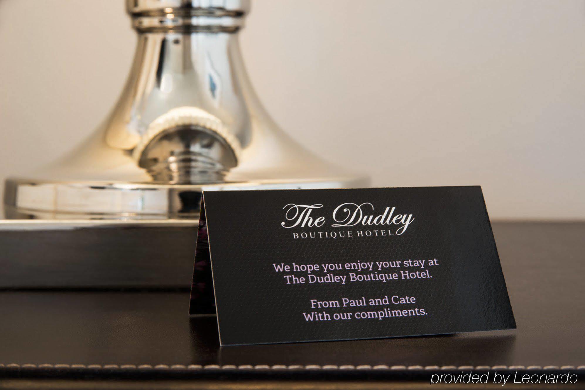 The Dudley Boutique Hotel Hepburn ภายนอก รูปภาพ