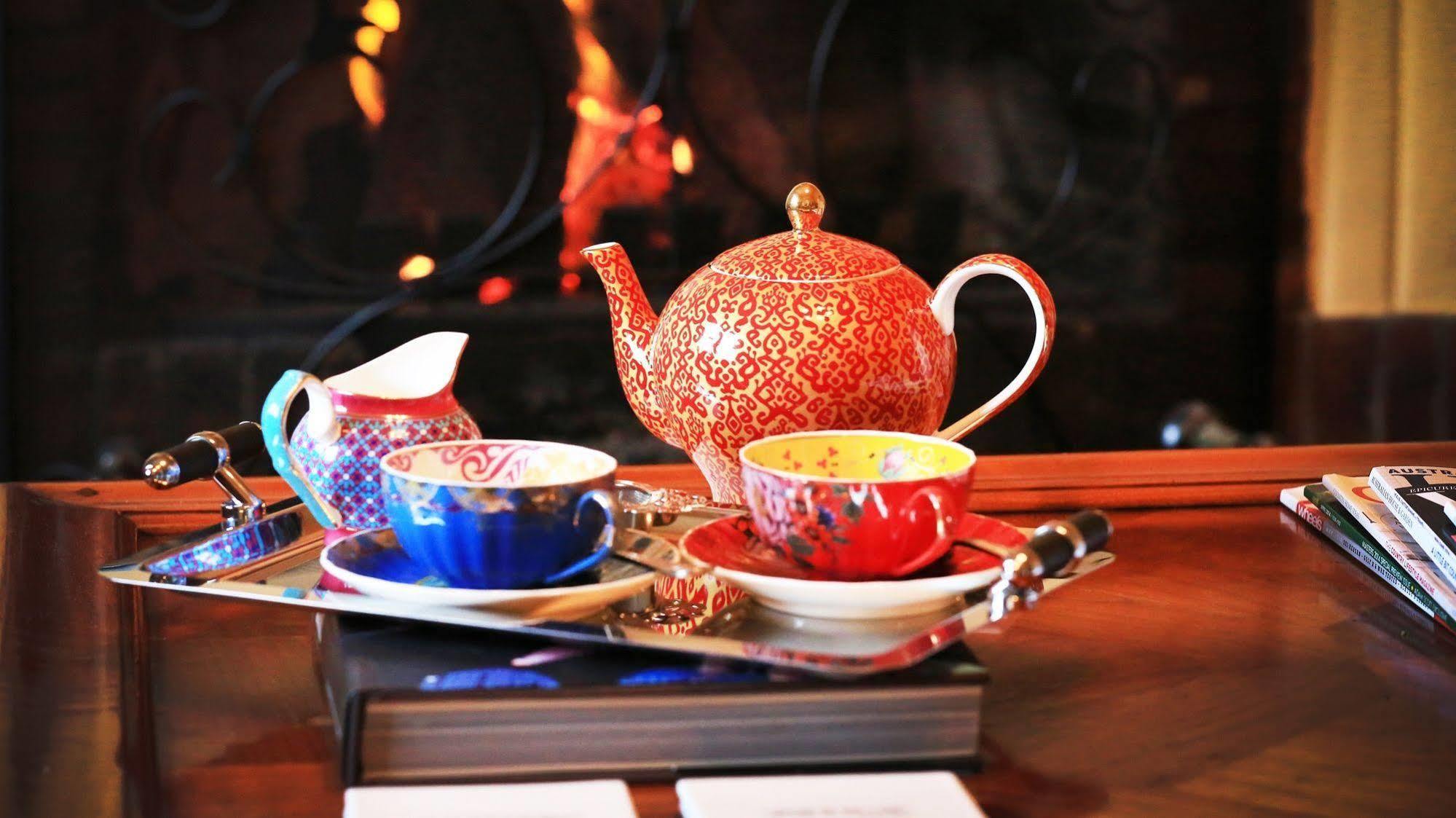 The Dudley Boutique Hotel Hepburn ภายนอก รูปภาพ