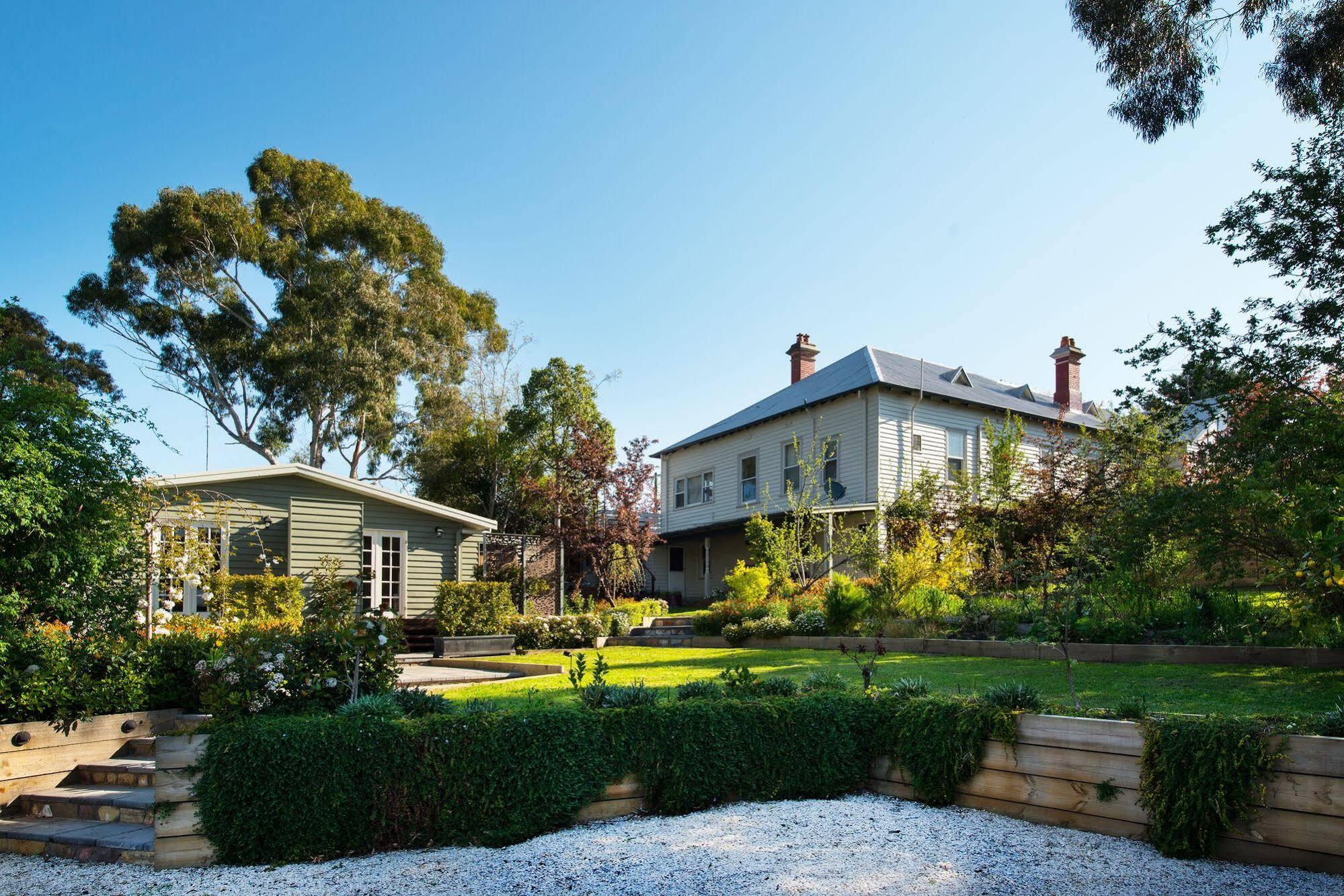The Dudley Boutique Hotel Hepburn ภายนอก รูปภาพ
