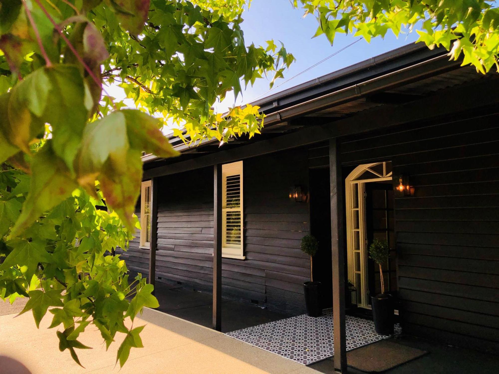 The Dudley Boutique Hotel Hepburn ภายนอก รูปภาพ