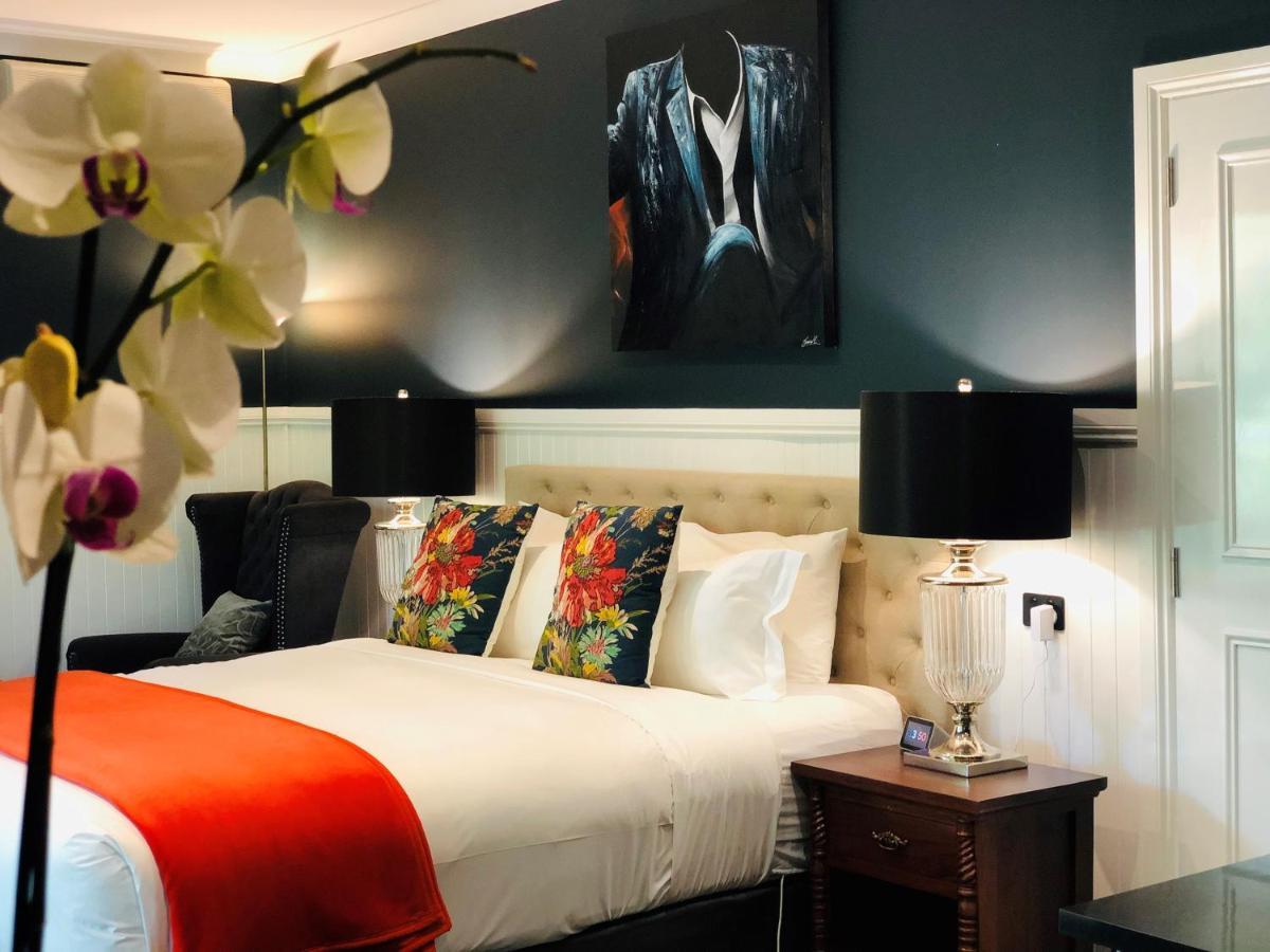 The Dudley Boutique Hotel Hepburn ภายนอก รูปภาพ