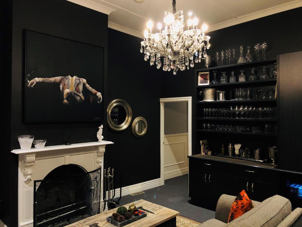 The Dudley Boutique Hotel Hepburn ภายนอก รูปภาพ