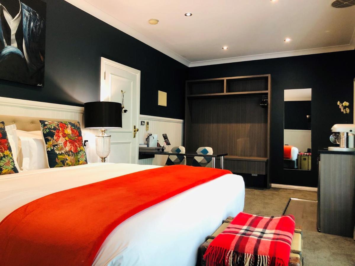 The Dudley Boutique Hotel Hepburn ภายนอก รูปภาพ