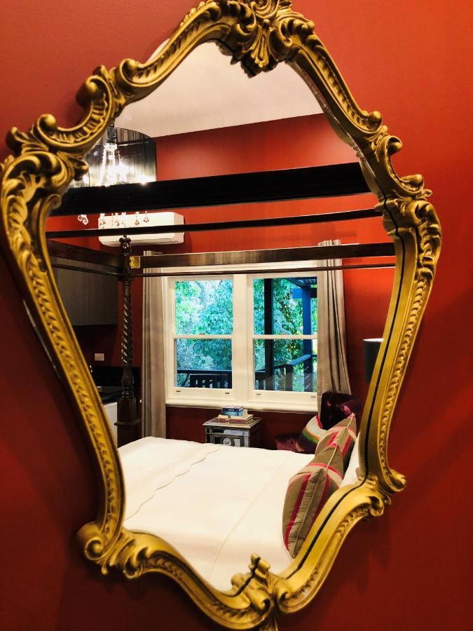 The Dudley Boutique Hotel Hepburn ภายนอก รูปภาพ